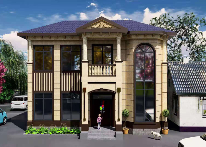 农村建一栋别墅很贵吗？揭秘影响轻钢别墅价格有那些因素